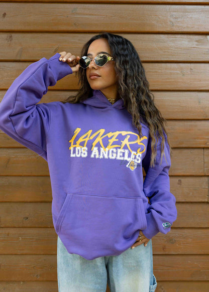 Lakers Purple - Violet