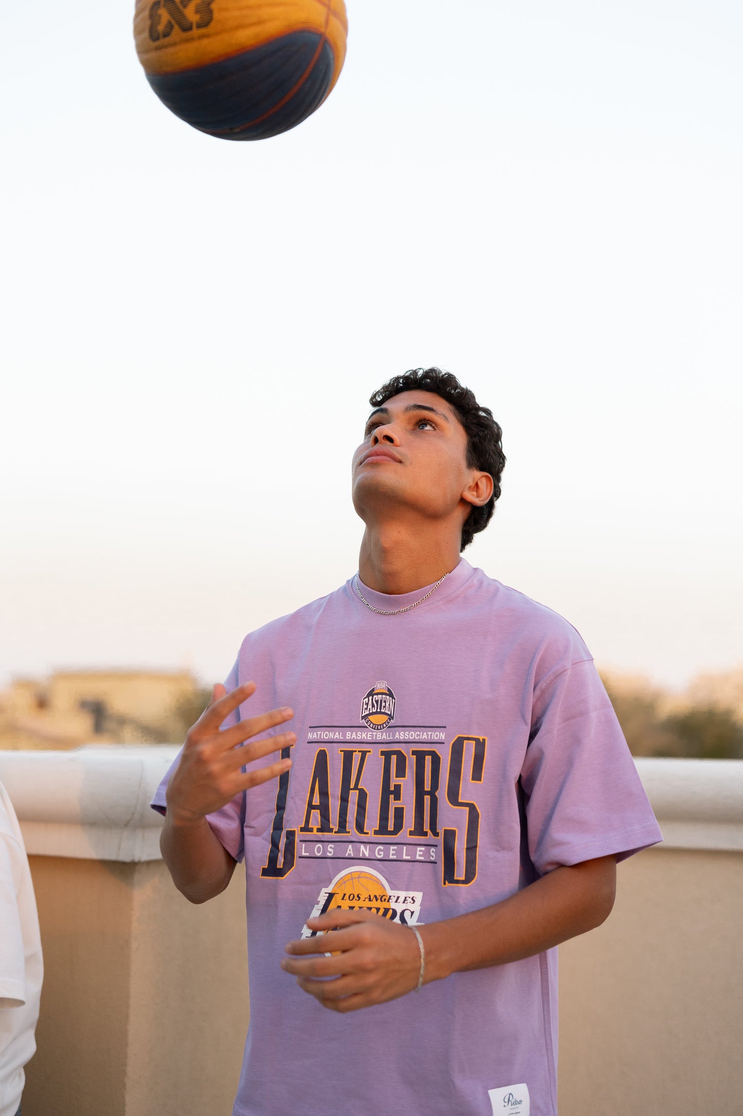 Lakers Purple - Violet