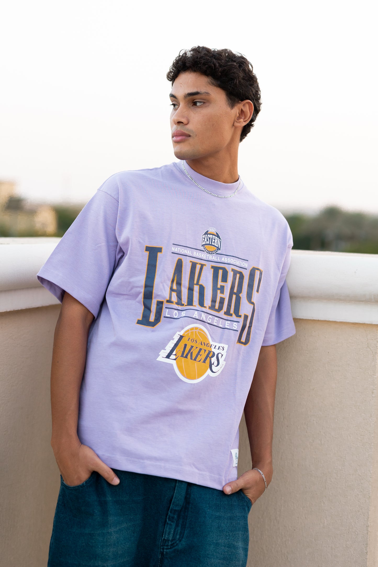 Lakers Purple - Violet