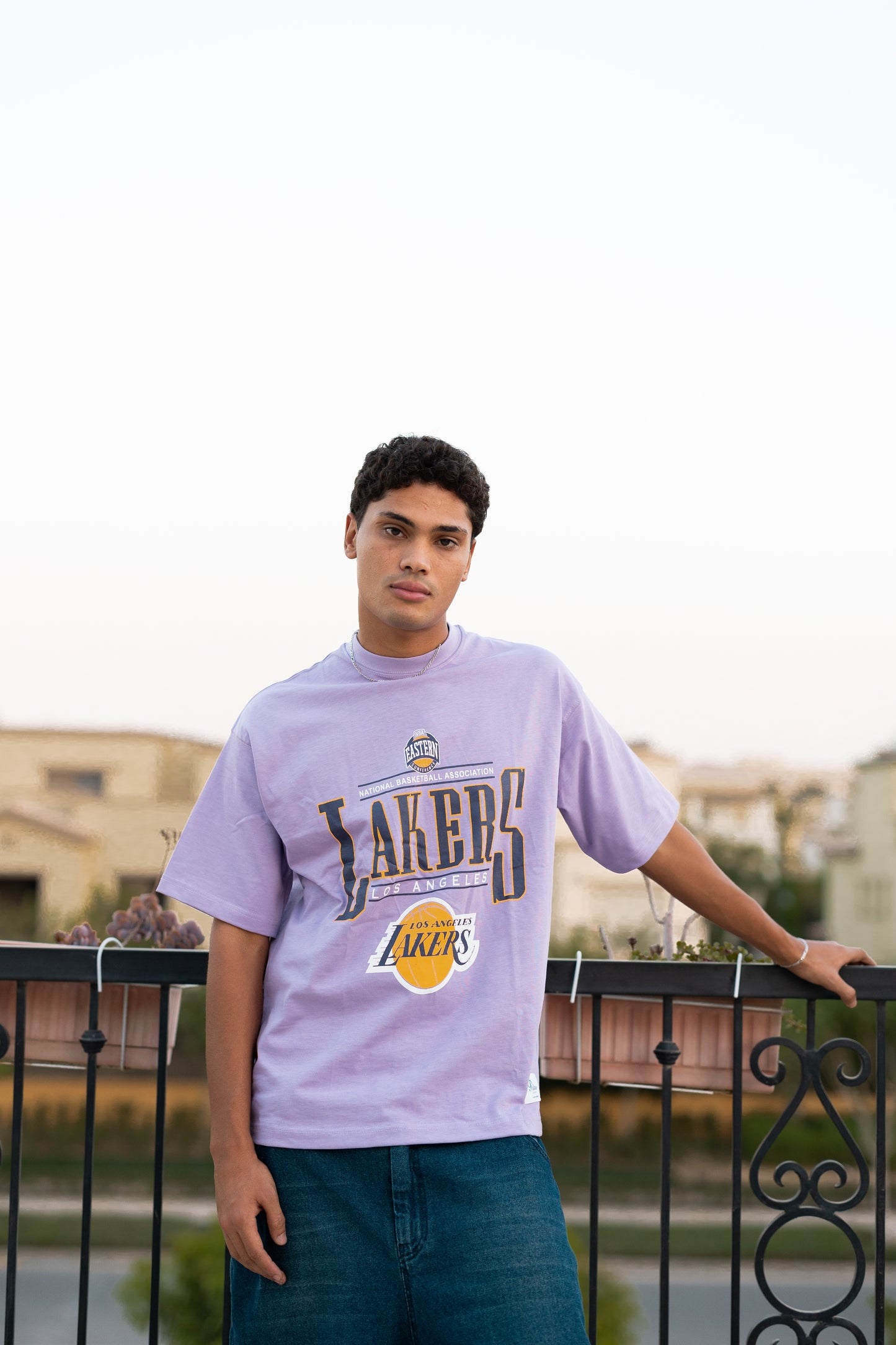 Lakers Purple - Violet