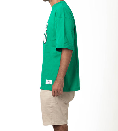 Boston Celtics Oversized Tee