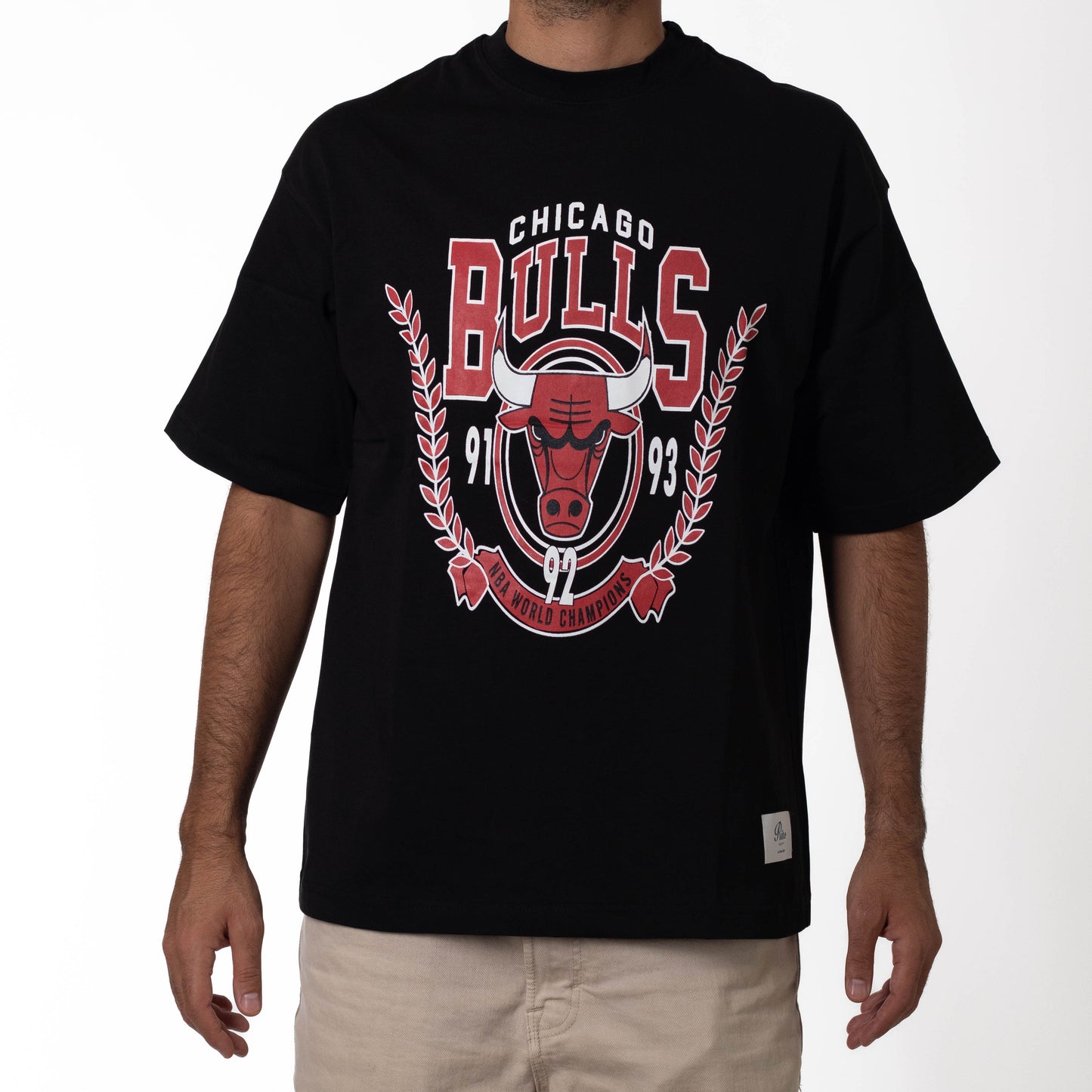 Chicago Bulls Black