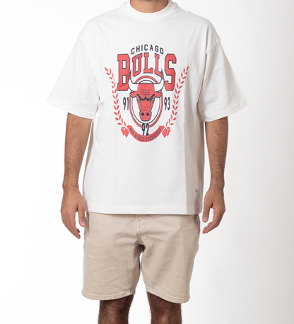 Chicago Bulls White - Blanc