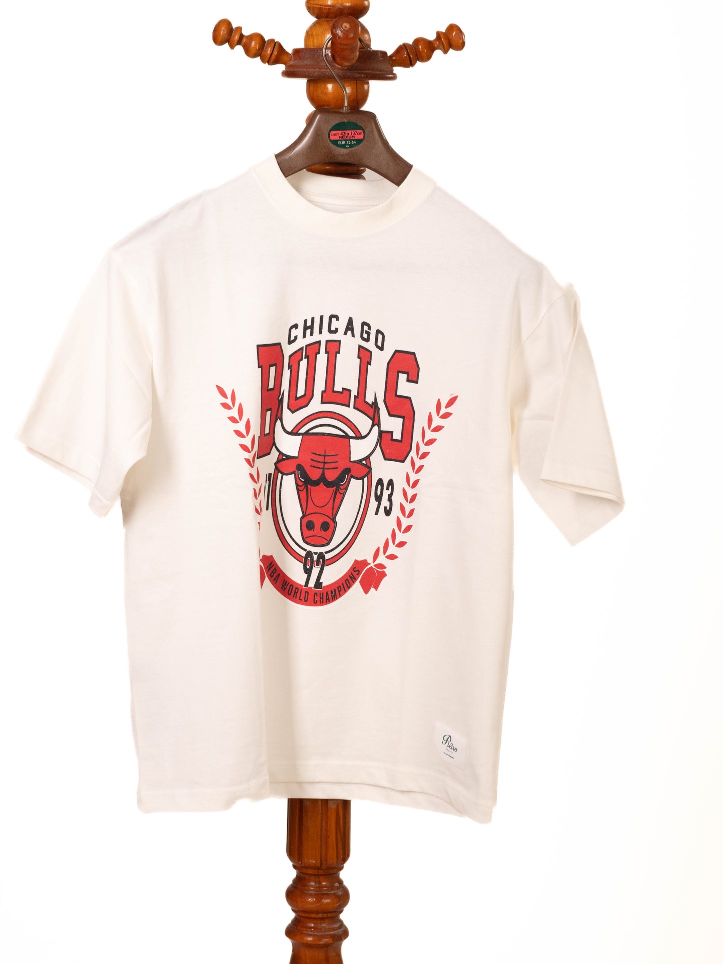 Chicago Bulls White - Blanc