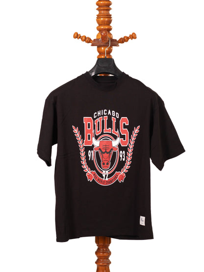 Chicago Bulls Black