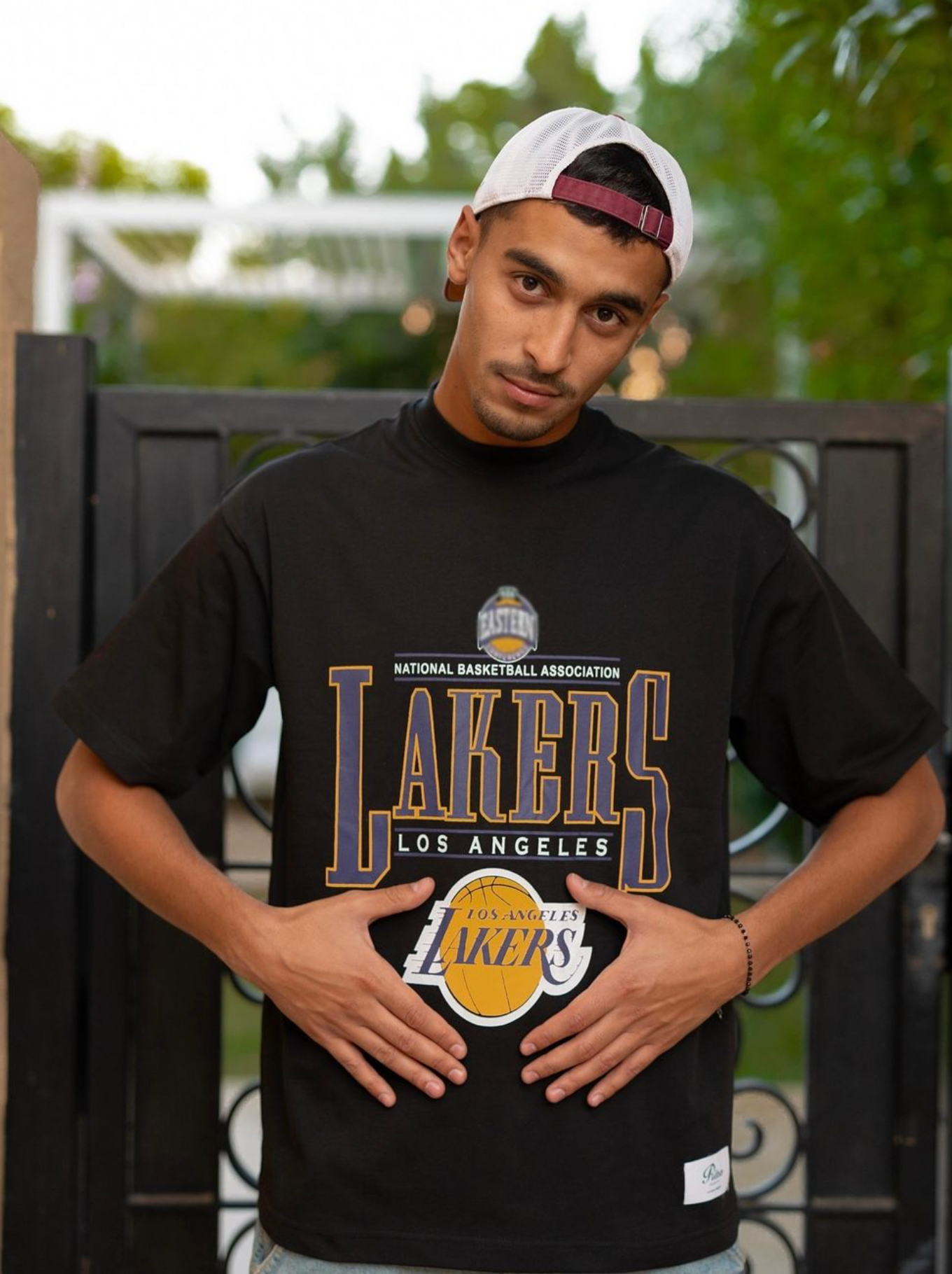 Lakers Black