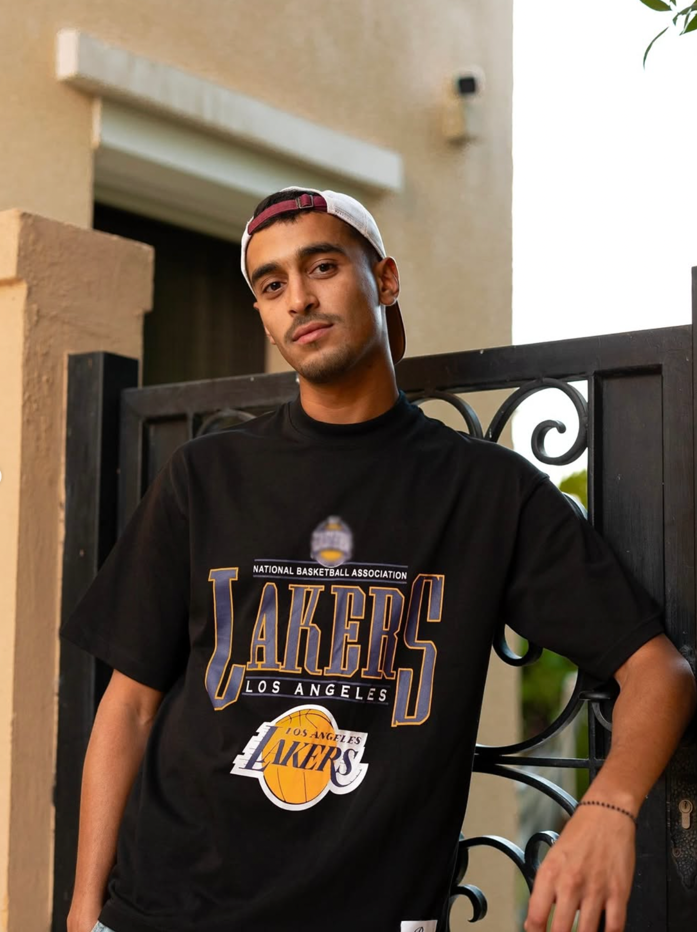 Lakers Black