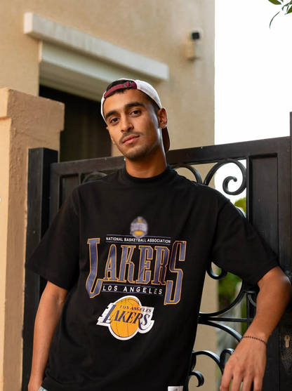 Lakers Black