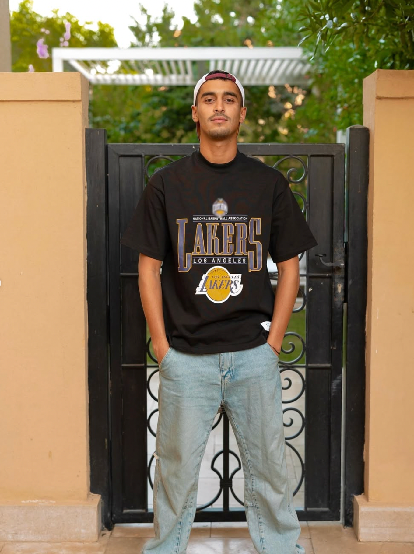 Lakers Black