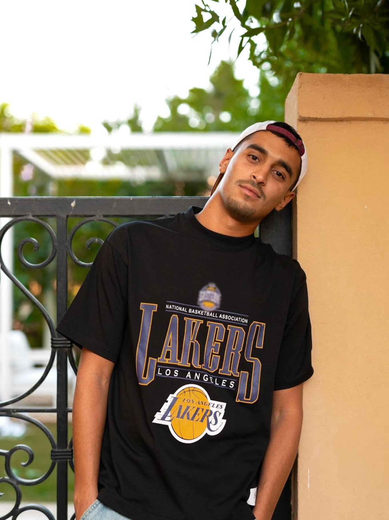 Lakers Black